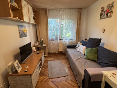 Apartament 2 camere – Etaj 2/4 | Confort 3 | Nord- Cameliei