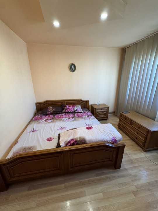Apartament 2 cam, cf 1, dec, etaj 4/4, Cantacuzino- Paltinis