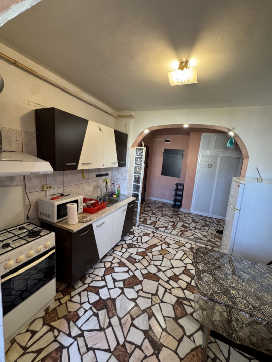 Apartament 2 cam, cf 1, dec, etaj 4/4, Cantacuzino- Paltinis