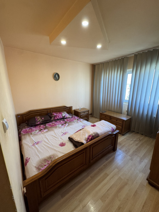 Apartament 2 cam, cf 1, dec, etaj 4/4, Cantacuzino- Paltinis