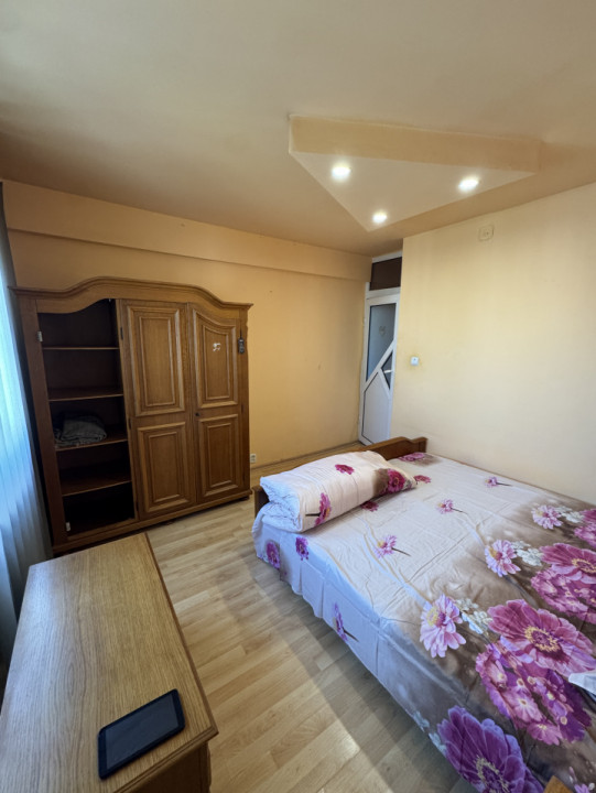 Apartament 2 cam, cf 1, dec, etaj 4/4, Cantacuzino- Paltinis