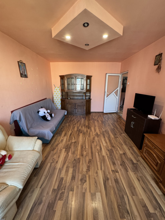 Apartament 2 cam, cf 1, dec, etaj 4/4, Cantacuzino- Paltinis