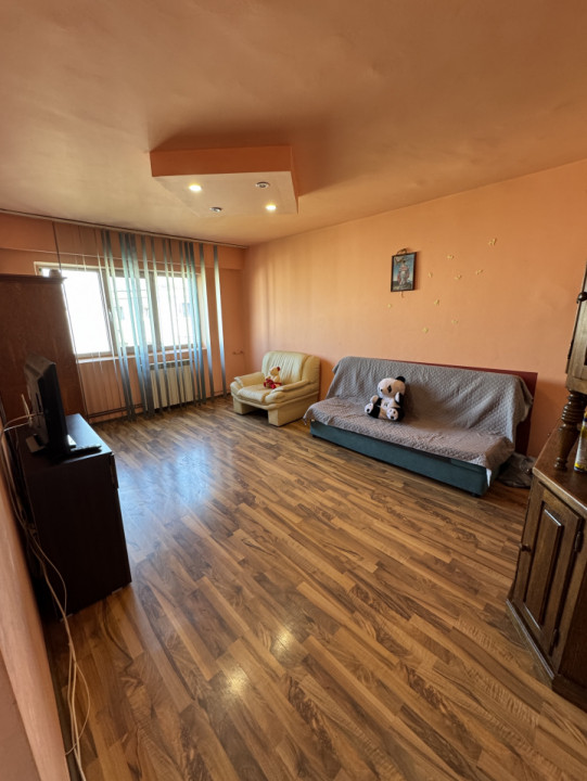 Apartament 2 cam, cf 1, dec, etaj 4/4, Cantacuzino- Paltinis