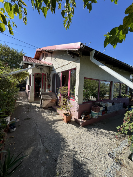 CASĂ P+M DE VÂNZARE – SECIU | TEREN 1.570 MP | DESCHIDERE 53,76 ML