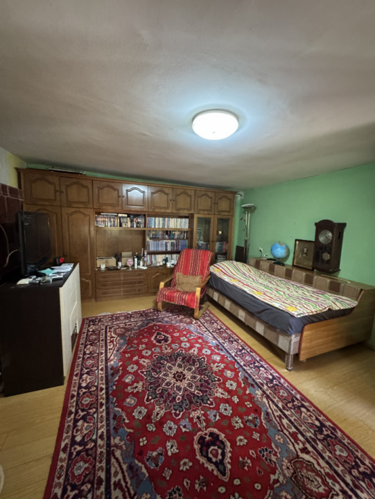 CASĂ P+M DE VÂNZARE – SECIU | TEREN 1.570 MP | DESCHIDERE 53,76 ML