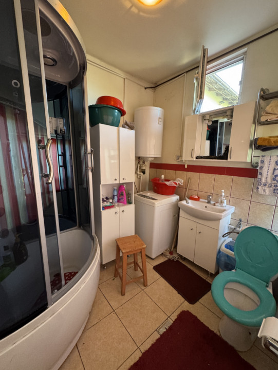 CASĂ P+M DE VÂNZARE – SECIU | TEREN 1.570 MP | DESCHIDERE 53,76 ML