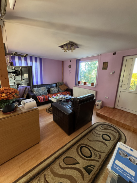 CASĂ P+M DE VÂNZARE – SECIU | TEREN 1.570 MP | DESCHIDERE 53,76 ML