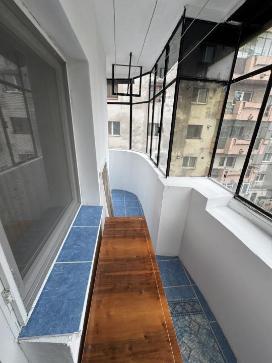 Garsonieră spațioasă, etaj 3/8, renovată complet, zona Cantacuzino