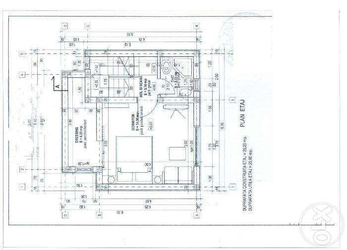 Vila P+ Et 1+ M, Bobalna