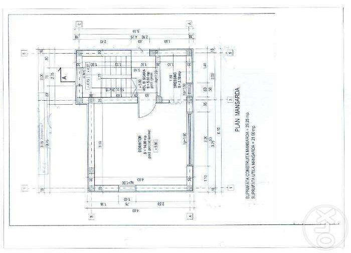 Vila P+ Et 1+ M, Bobalna