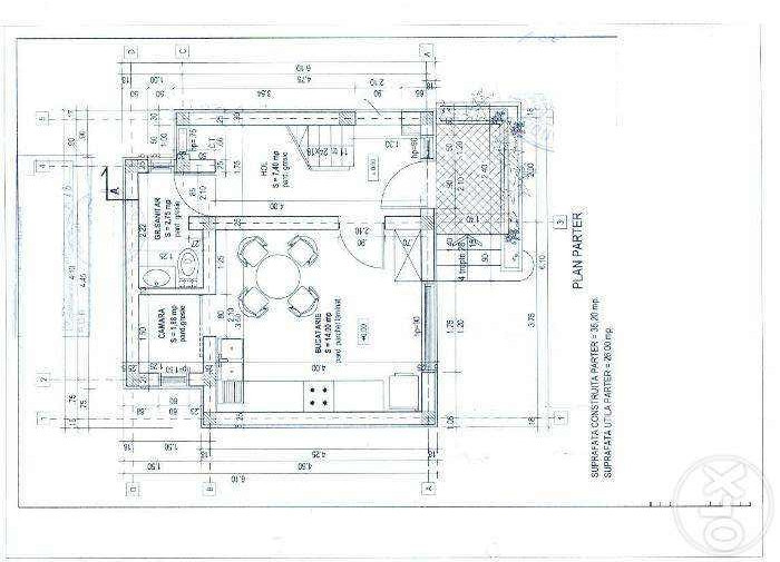 Vila P+ Et 1+ M, Bobalna